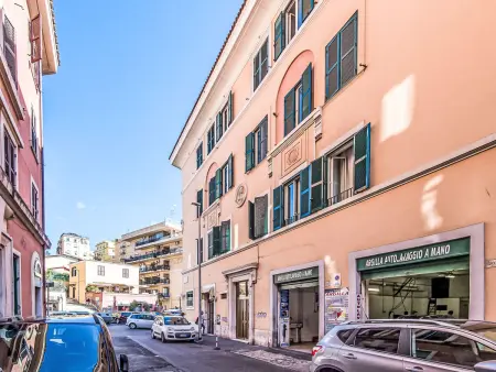 Vatican - Residenza Argilla, Appartement 4 personnes à Rome: Centro Storico - Photo 37