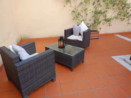 Vatican - Residenza Argilla, Appartement 4 personnes à Rome: Centro Storico - Photo 39