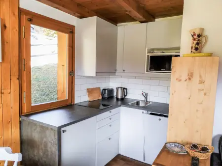 Les Grets, Appartement 4 personnes à Saint Gervais - Photo 2