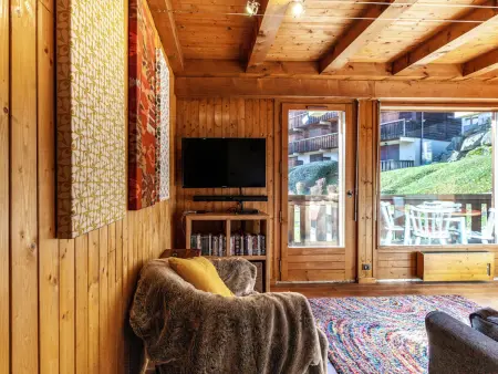 Les Grets, Appartement 4 personnes à Saint Gervais - Photo 6