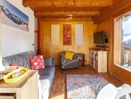 Les Grets, Appartement 4 personnes à Saint Gervais - Photo 7