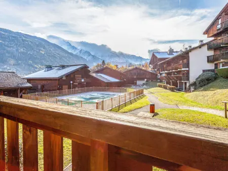Les Grets, Appartement 4 personnes à Saint Gervais - Photo 11