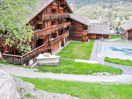 Les Grets, Appartement 4 personnes à Saint Gervais - Photo 13