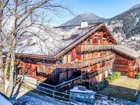 Les Grets, Appartement 4 personnes à Saint Gervais - Photo 18