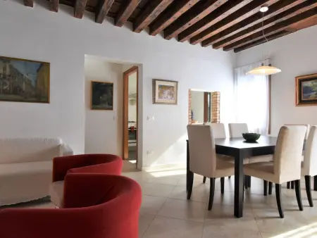 Casanas, Appartement 6 personnes à Venise - Photo 1