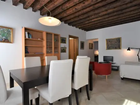Casanas, Appartement 6 personnes à Venise - Photo 9