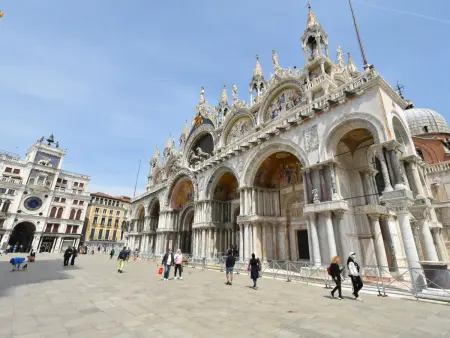 Casanas, Appartement 6 personnes à Venise - Photo 26