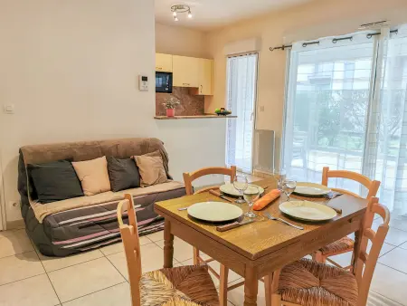 Quai Malo, Appartement 4 personnes à Saint Malo - Photo 2