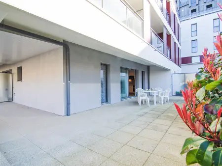 Quai Malo, Appartement 4 personnes à Saint Malo - Photo 4