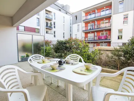 Quai Malo, Appartement 4 personnes à Saint Malo - Photo 5