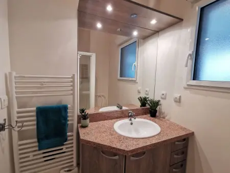 Quai Malo, Appartement 4 personnes à Saint Malo - Photo 15