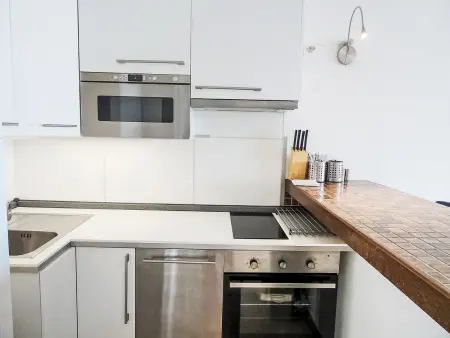 Les Cascadelles, Appartement 4 personnes à Cogolin - Photo 5