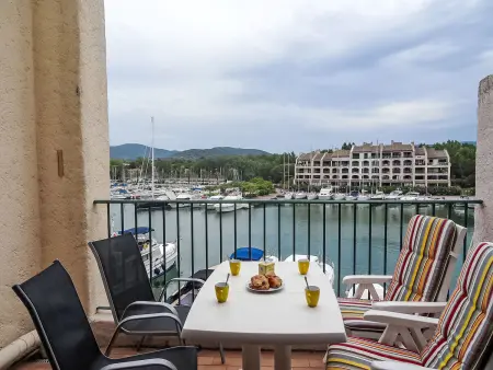 Les Cascadelles, Appartement 4 personnes à Cogolin - Photo 7