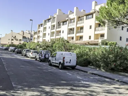 Les Cascadelles, Appartement 4 personnes à Cogolin - Photo 12