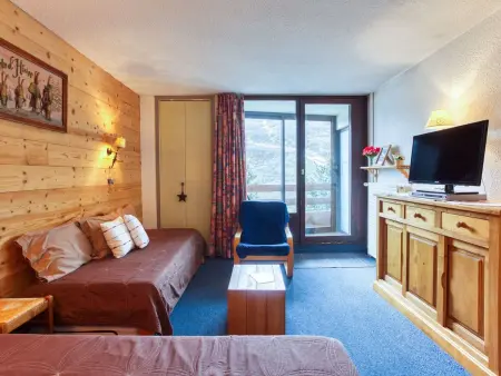 Chanteneige 505, Appartement 5 personnes à Les Ménuires - Photo 6