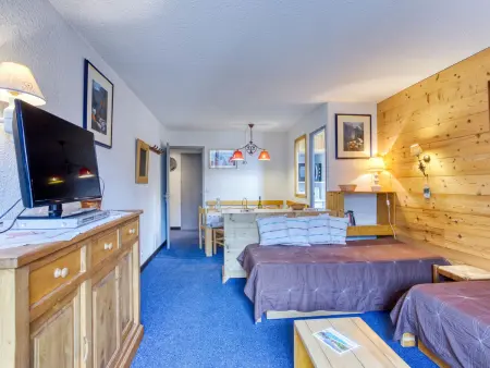 Chanteneige 505, Appartement 5 personnes à Les Ménuires - Photo 7