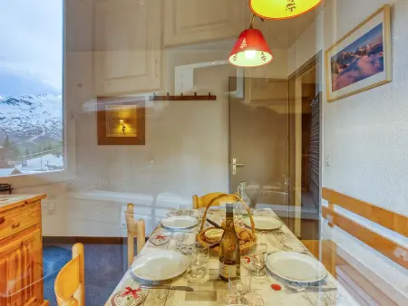 Chanteneige 505, Appartement 5 personnes à Les Ménuires - Photo 12
