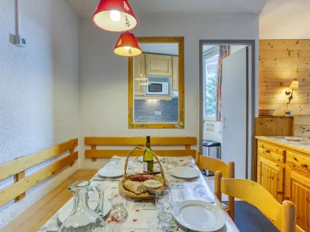 Chanteneige 505, Appartement 5 personnes à Les Ménuires - Photo 13