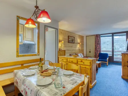 Chanteneige 505, Appartement 5 personnes à Les Ménuires - Photo 16