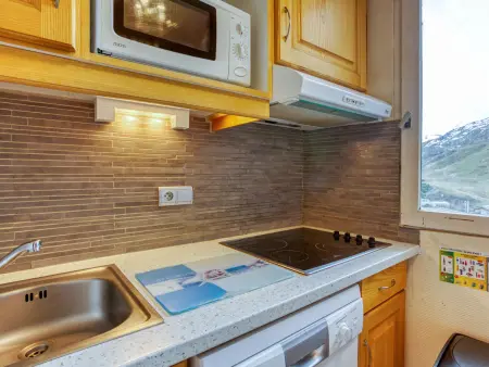Chanteneige 505, Appartement 5 personnes à Les Ménuires - Photo 17