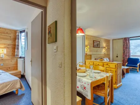 Chanteneige 505, Appartement 5 personnes à Les Ménuires - Photo 21