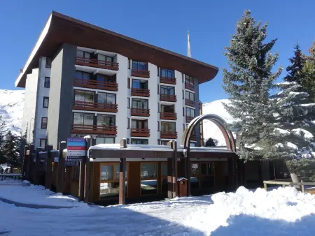 Chanteneige 505, Appartement 5 personnes à Les Ménuires - Photo 27