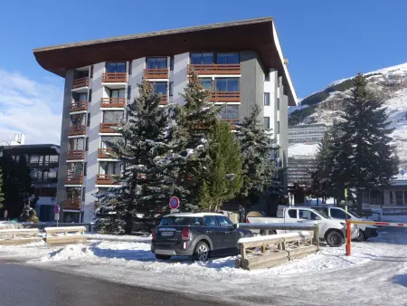 Chanteneige 505, Appartement 5 personnes à Les Ménuires - Photo 29