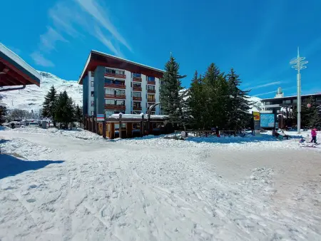 Chanteneige 505, Appartement 5 personnes à Les Ménuires - Photo 36