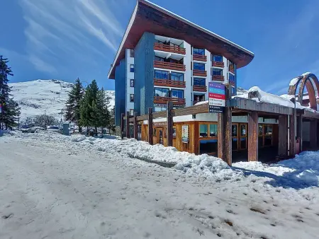 Chanteneige 505, Appartement 5 personnes à Les Ménuires - Photo 38
