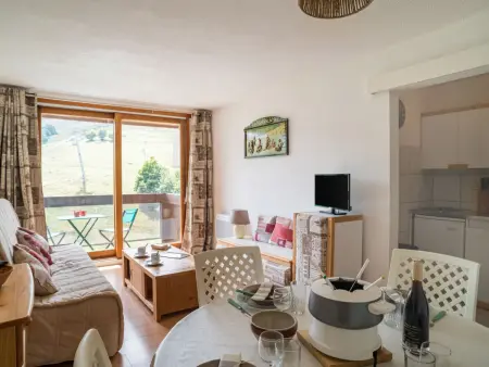 Lunik Orion, Appartement 4 personnes à Le Corbier - Photo 2