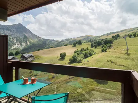 Lunik Orion, Appartement 4 personnes à Le Corbier - Photo 12