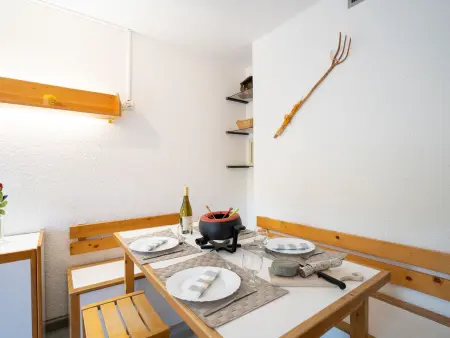 Lunik Orion, Appartement 4 personnes à Le Corbier - Photo 2