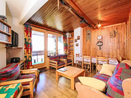 Le Curling A (Val Claret), Appartement 8 personnes à Tignes - Photo 2
