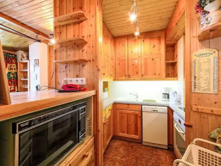 Le Curling A (Val Claret), Appartement 8 personnes à Tignes - Photo 5