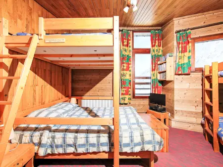Le Curling A (Val Claret), Appartement 8 personnes à Tignes - Photo 6