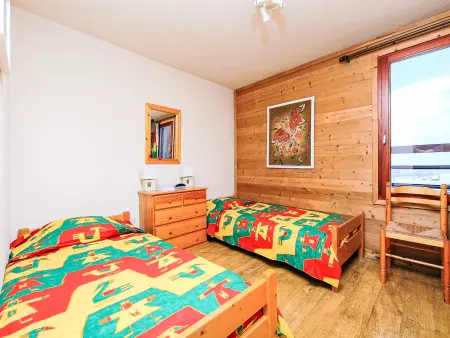 Le Curling A (Val Claret), Appartement 8 personnes à Tignes - Photo 7