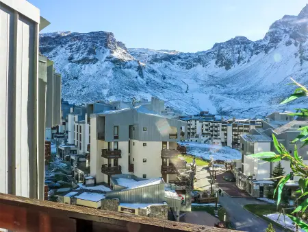 Le Curling A (Val Claret), Appartement 8 personnes à Tignes - Photo 9