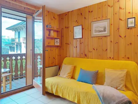 Isabella, Appartement 4 personnes à Saint Gervais - Photo 1