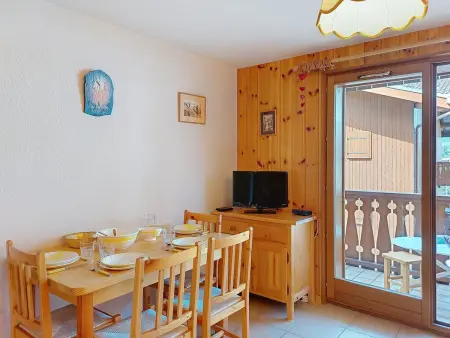 Isabella, Appartement 4 personnes à Saint Gervais - Photo 3