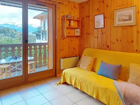 Isabella, Appartement 4 personnes à Saint Gervais - Photo 6