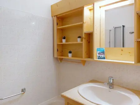 Isabella, Appartement 4 personnes à Saint Gervais - Photo 12