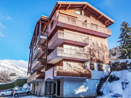 Isabella, Appartement 4 personnes à Saint Gervais - Photo 16