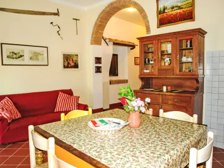 Podere La Torre, Gite 4 personnes à Certaldo - Photo 6