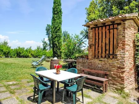 Podere La Torre, Gite 4 personnes à Certaldo - Photo 12