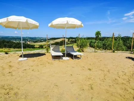 Podere La Torre, Gite 4 personnes à Certaldo - Photo 23