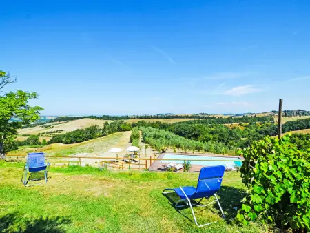 Podere La Torre, Gite 4 personnes à Certaldo - Photo 26