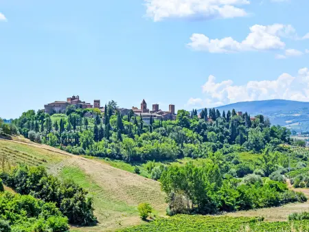 Podere La Torre, Gite 4 personnes à Certaldo - Photo 27