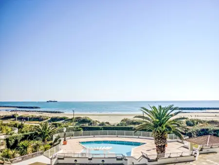 Le Sunset/Cap Sud, Appartement 4 personnes à Cap d'Agde - Photo 1