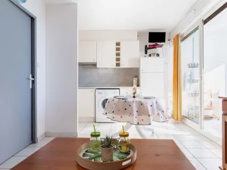 Le Sunset/Cap Sud, Appartement 4 personnes à Cap d'Agde - Photo 3
