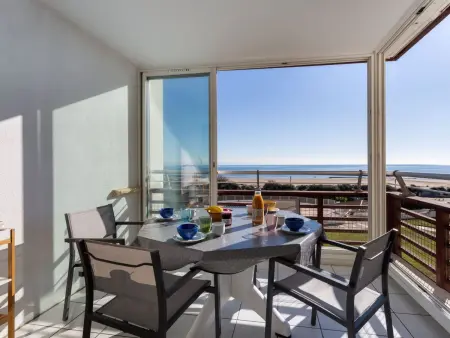 Le Sunset/Cap Sud, Appartement 4 personnes à Cap d'Agde - Photo 5